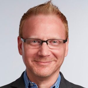 Adam Solomon, global head, business development & go-to-market, AWS Clean Rooms and AWS Entity Resolution