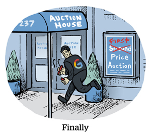 Comic: Finally