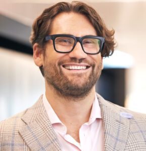 Joe Zawadzki, general partner, AperiamVentures, and founder & former CEO, MediaMath