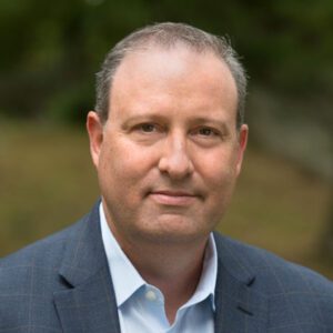 Lance Porigow, EVP of growth at The Shipyard.