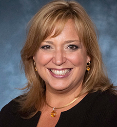 Leigh Freund, president & CEO, NAI
