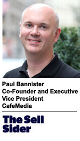 Paul Bannister headshot
